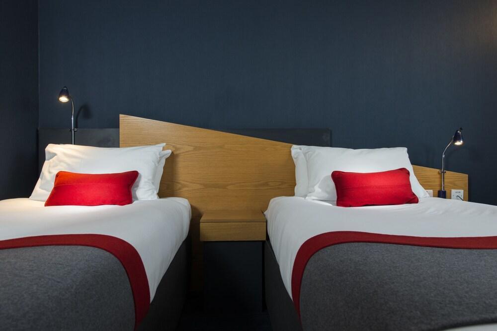 Holiday Inn Express Manchester - Salford Quays By Ihg Exterior foto