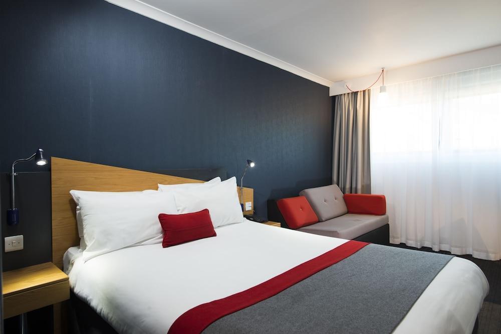 Holiday Inn Express Manchester - Salford Quays By Ihg Exterior foto