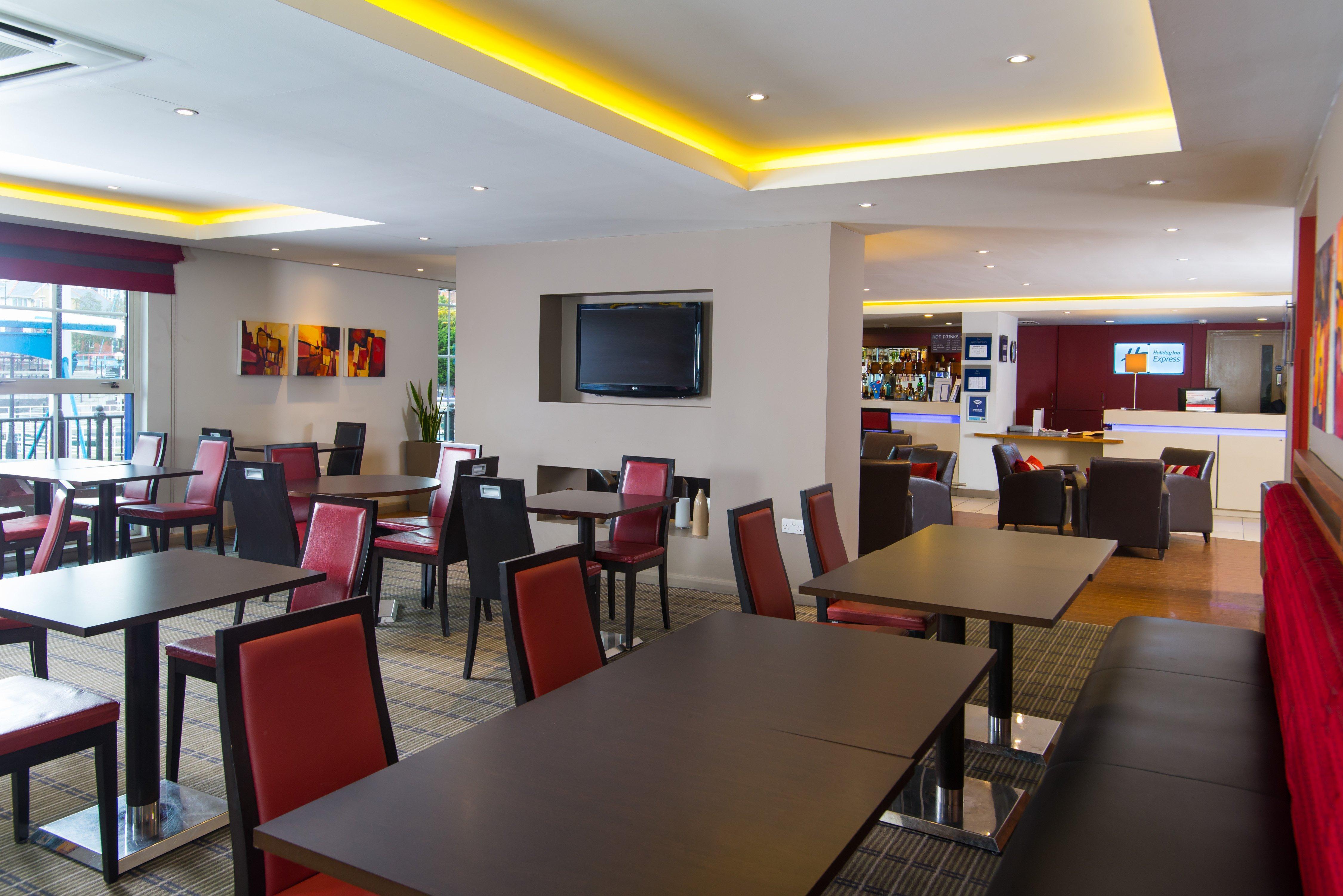 Holiday Inn Express Manchester - Salford Quays By Ihg Exterior foto