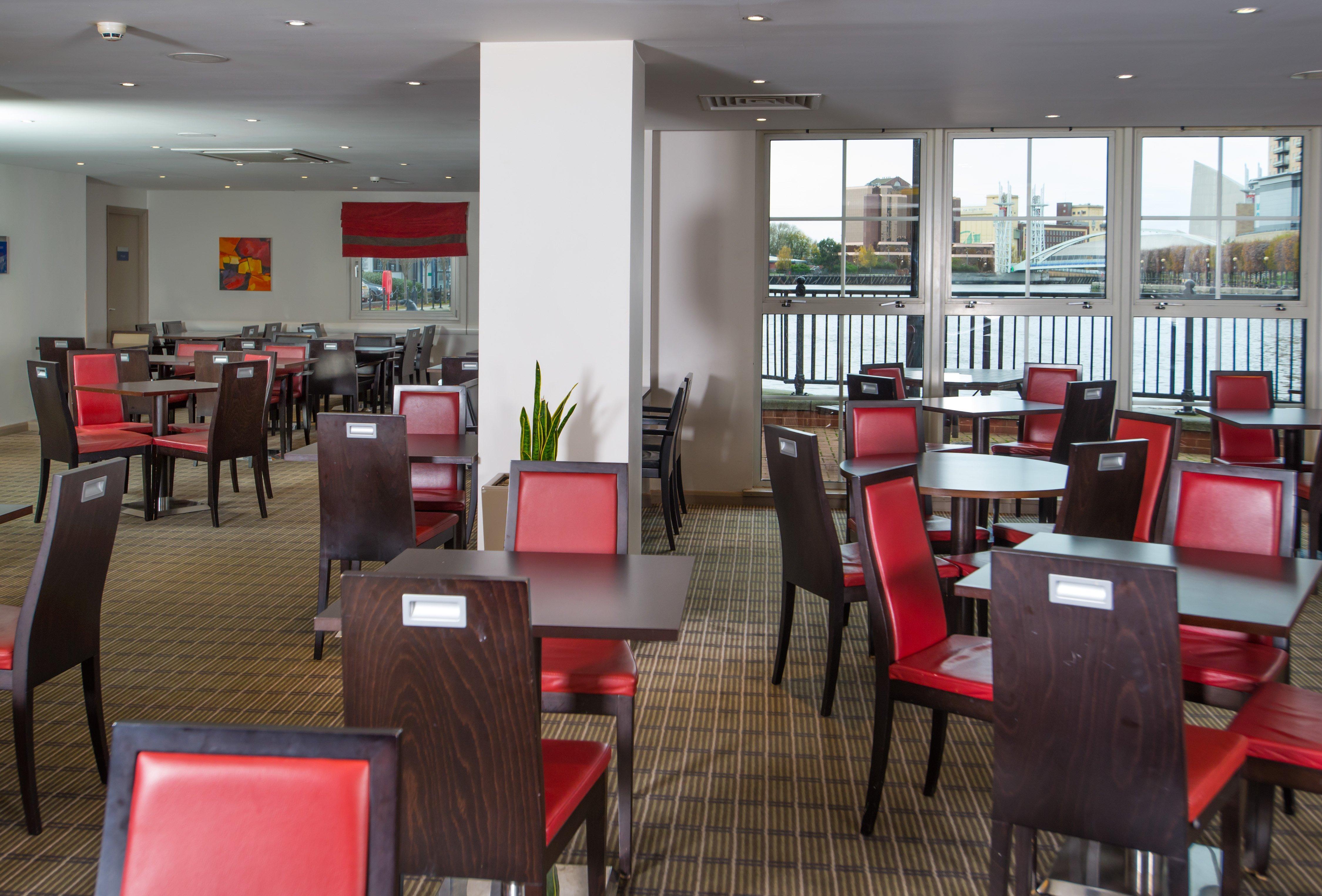 Holiday Inn Express Manchester - Salford Quays By Ihg Exterior foto