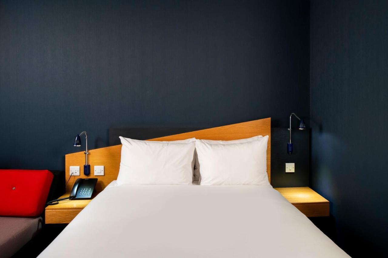 Holiday Inn Express Manchester - Salford Quays By Ihg Exterior foto