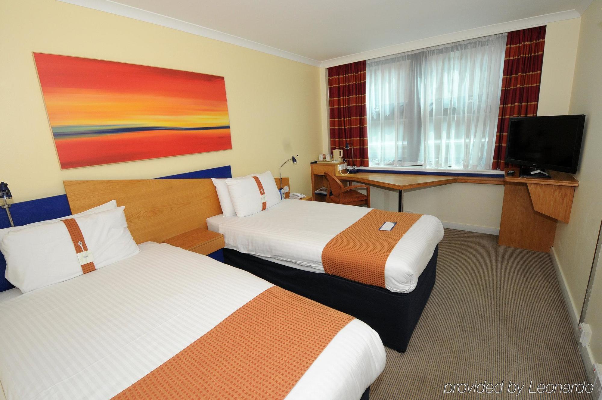 Holiday Inn Express Manchester - Salford Quays By Ihg Exterior foto