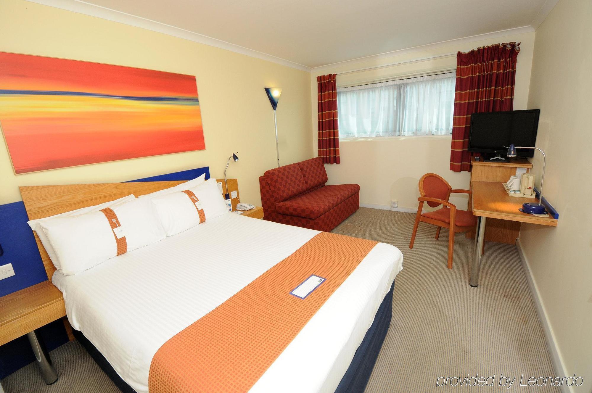 Holiday Inn Express Manchester - Salford Quays By Ihg Exterior foto
