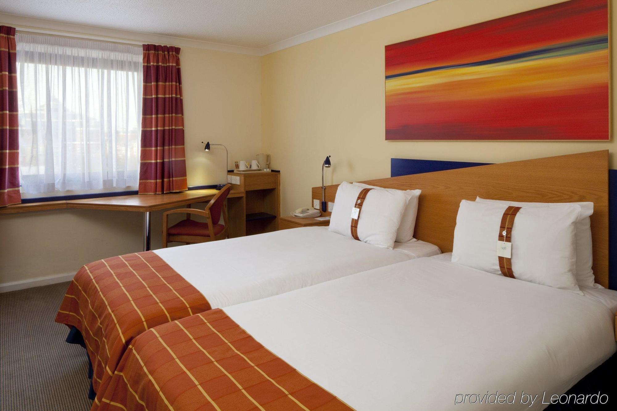 Holiday Inn Express Manchester - Salford Quays By Ihg Habitación foto