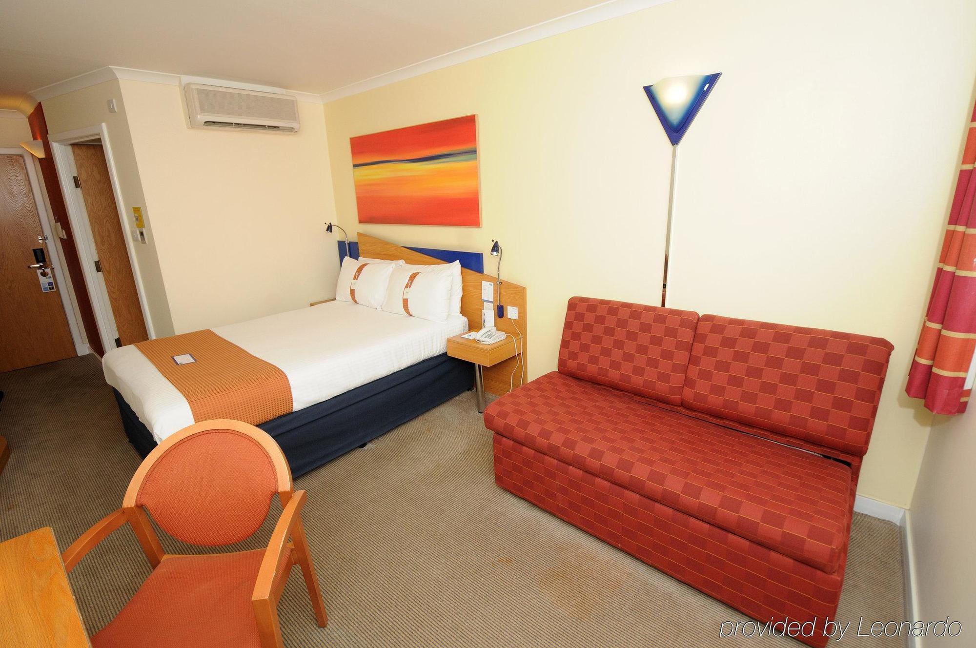 Holiday Inn Express Manchester - Salford Quays By Ihg Exterior foto