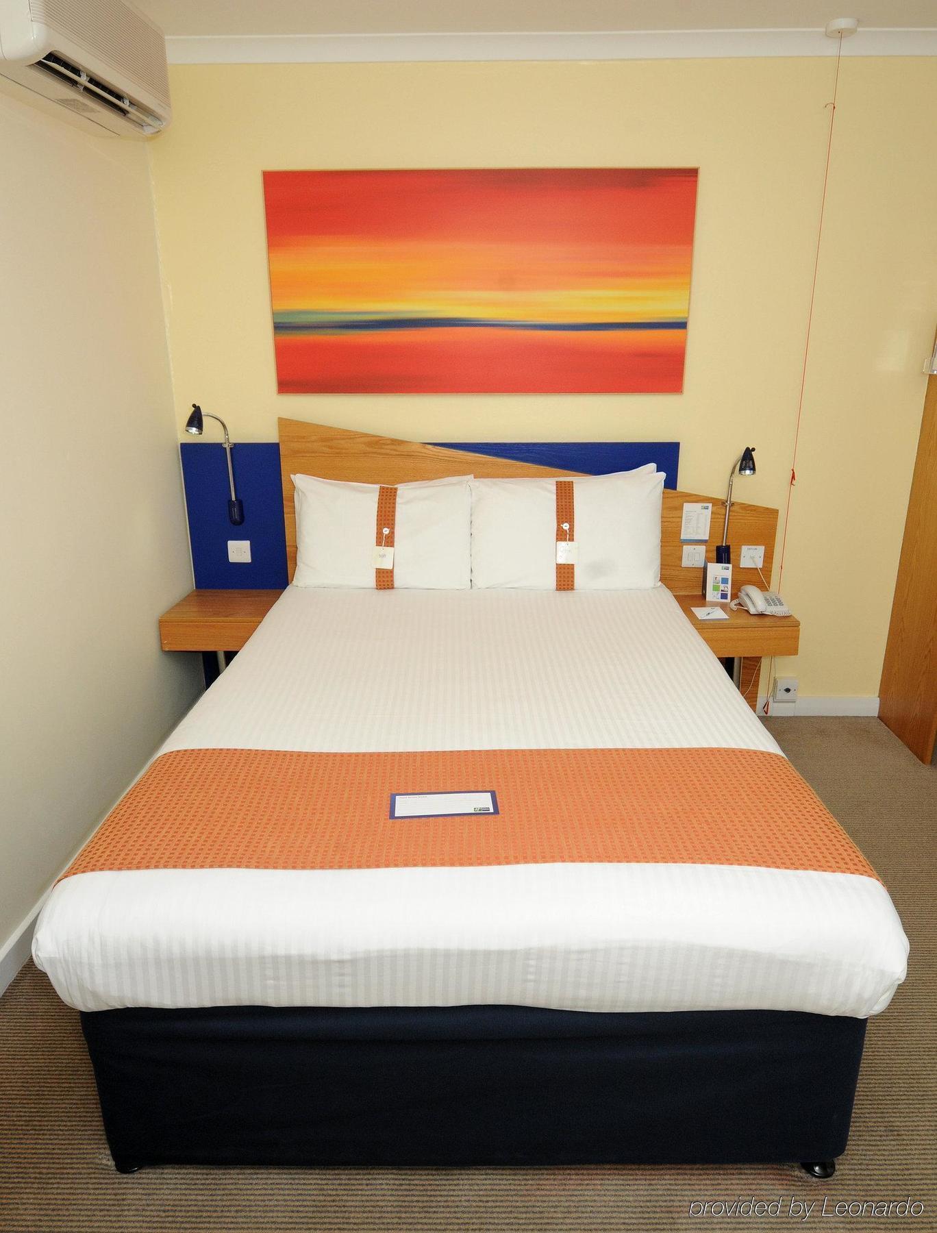 Holiday Inn Express Manchester - Salford Quays By Ihg Exterior foto