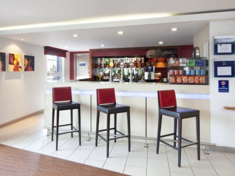 Holiday Inn Express Manchester - Salford Quays By Ihg Exterior foto