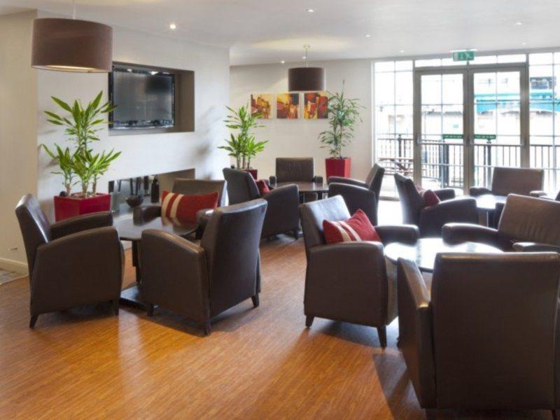 Holiday Inn Express Manchester - Salford Quays By Ihg Exterior foto