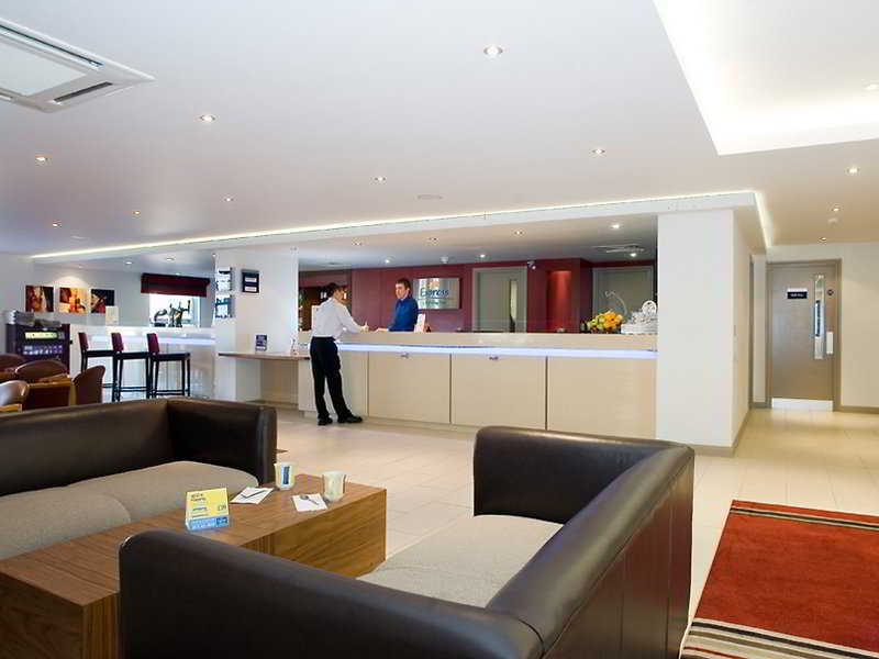 Holiday Inn Express Manchester - Salford Quays By Ihg Exterior foto
