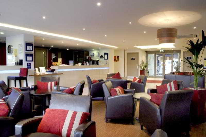 Holiday Inn Express Manchester - Salford Quays By Ihg Exterior foto