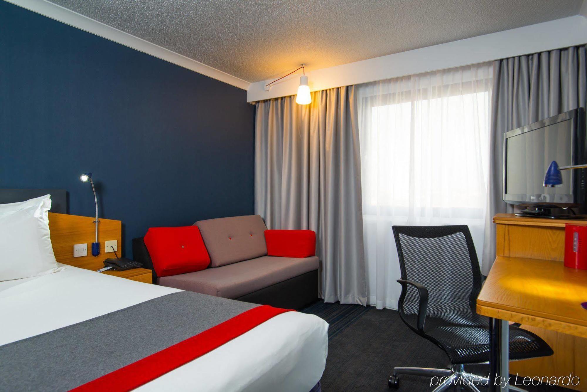 Holiday Inn Express Manchester - Salford Quays By Ihg Exterior foto