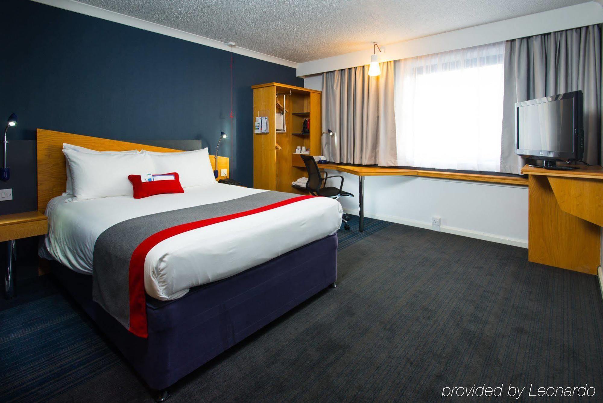 Holiday Inn Express Manchester - Salford Quays By Ihg Exterior foto