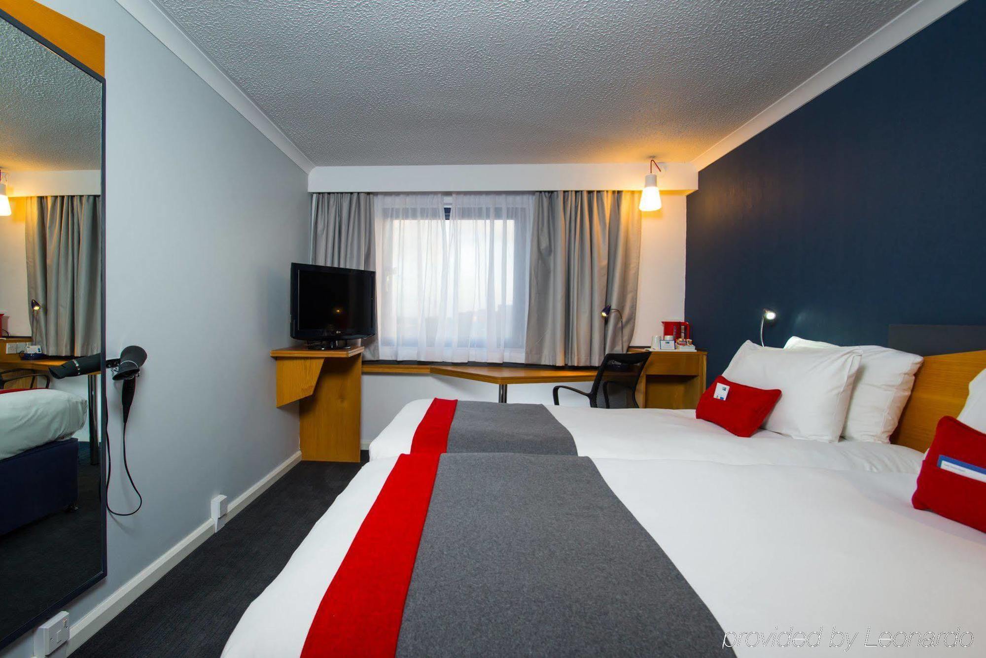 Holiday Inn Express Manchester - Salford Quays By Ihg Exterior foto