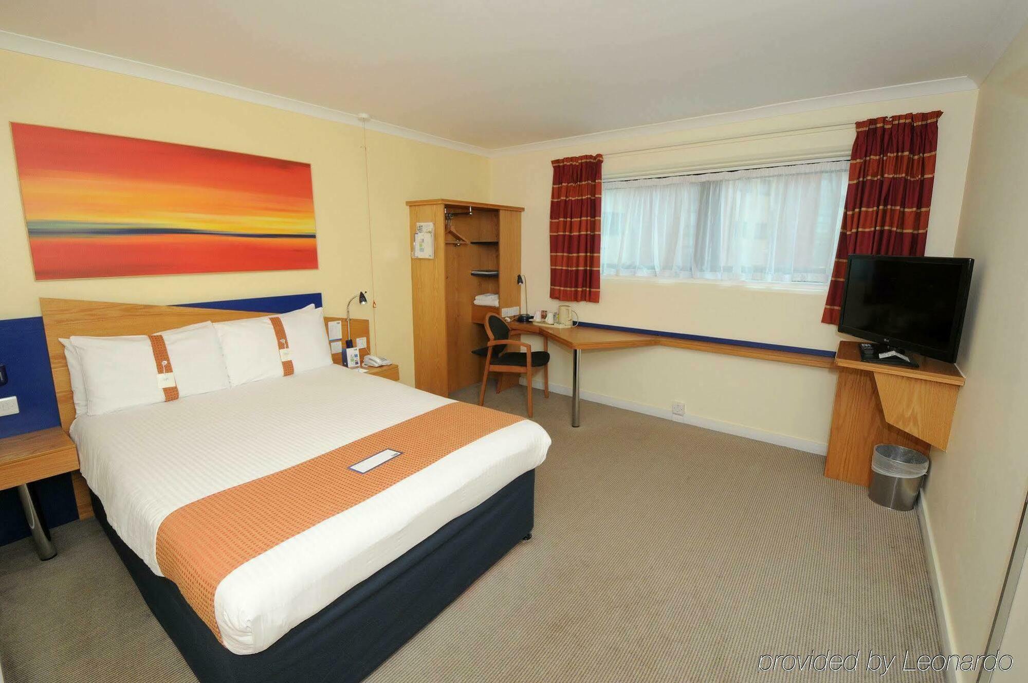 Holiday Inn Express Manchester - Salford Quays By Ihg Exterior foto