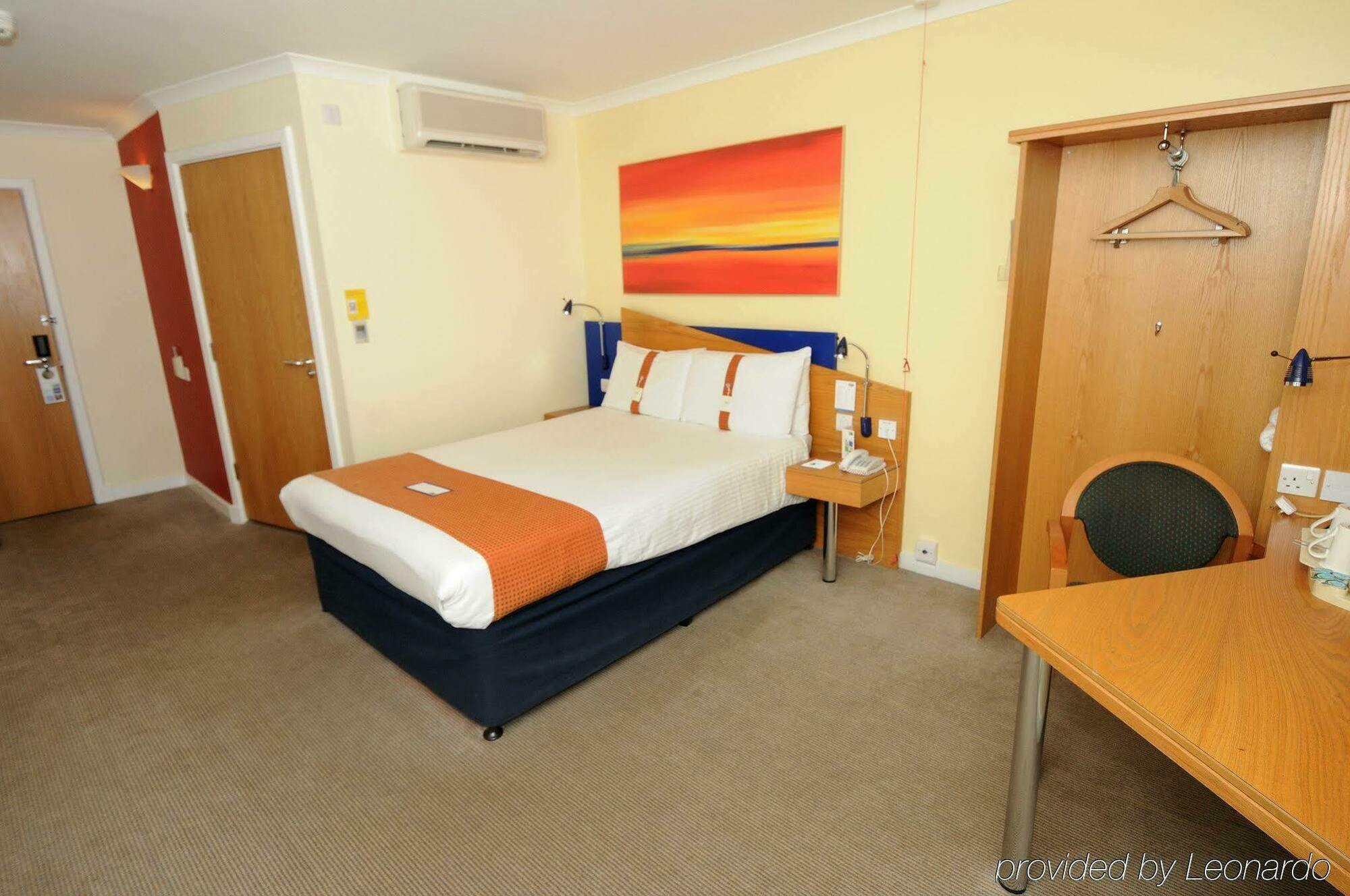 Holiday Inn Express Manchester - Salford Quays By Ihg Exterior foto