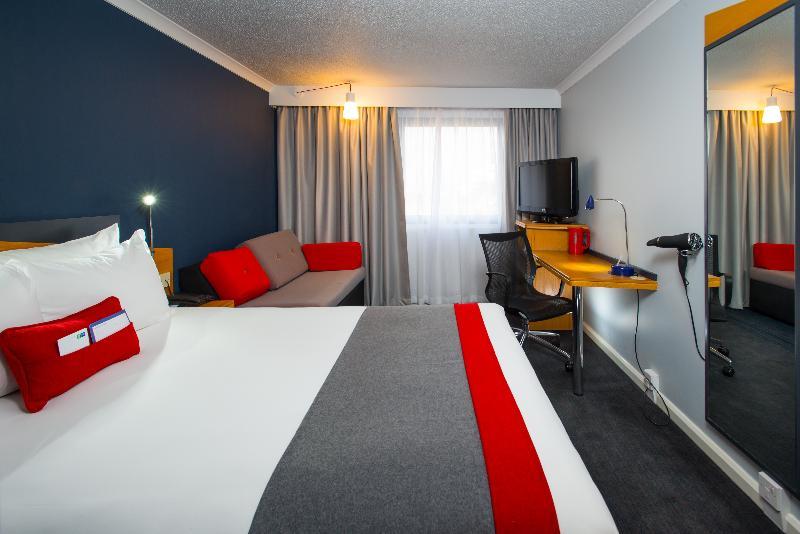 Holiday Inn Express Manchester - Salford Quays By Ihg Exterior foto