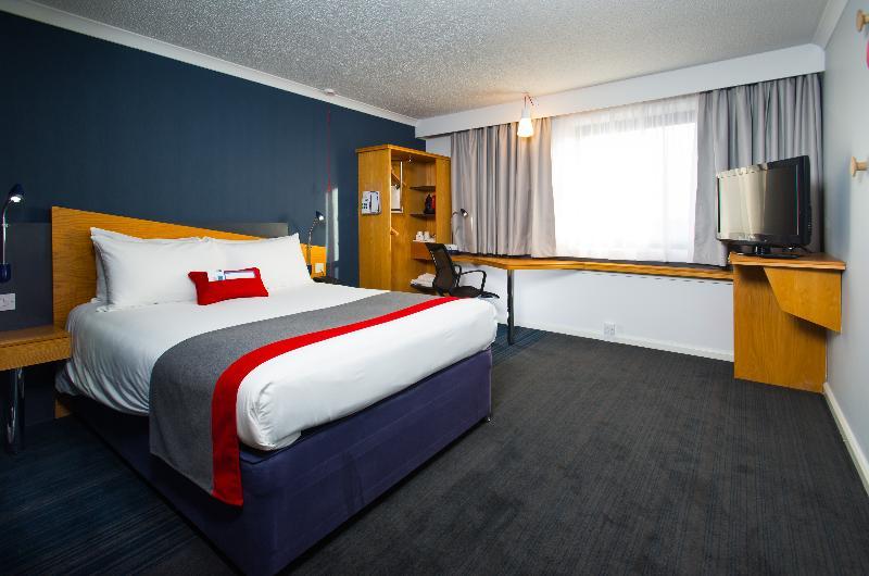 Holiday Inn Express Manchester - Salford Quays By Ihg Exterior foto