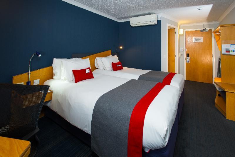 Holiday Inn Express Manchester - Salford Quays By Ihg Exterior foto