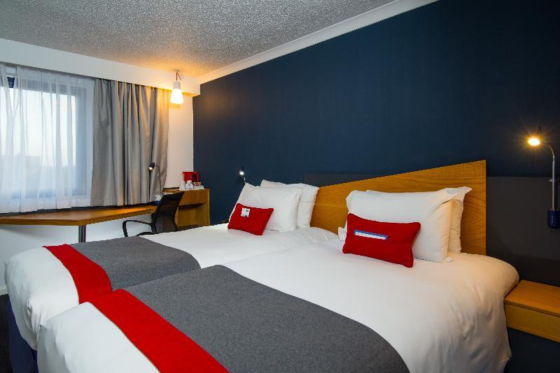 Holiday Inn Express Manchester - Salford Quays By Ihg Exterior foto