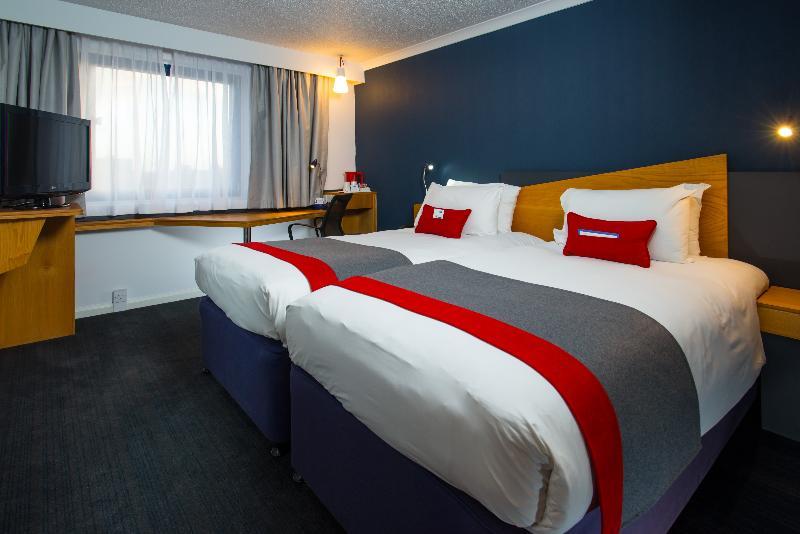 Holiday Inn Express Manchester - Salford Quays By Ihg Exterior foto